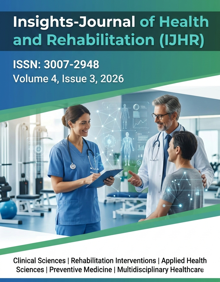 					View Vol. 4 No. 3 (2026): Volume 4 Issue 3: 2026
				