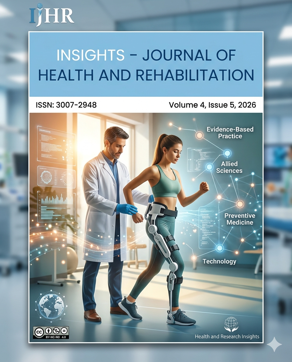 					View Vol. 4 No. 5 (2026): Volume 4 Issue 5 (2026)
				